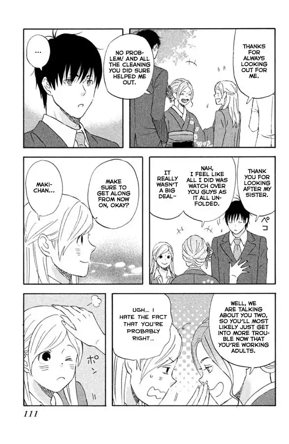 Liar x Liar Chapter 61 8